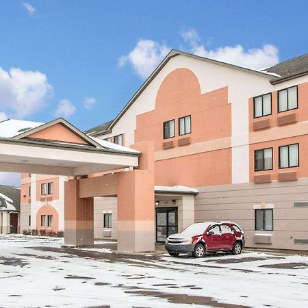 Quality Inn Merrillville Zewnętrze zdjęcie