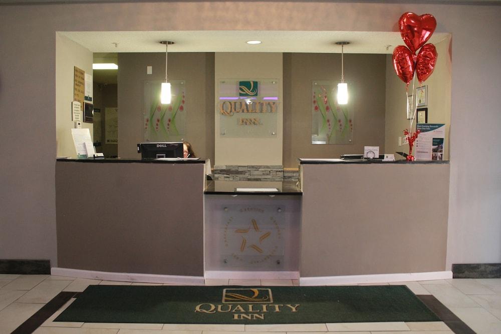 Quality Inn Merrillville Zewnętrze zdjęcie