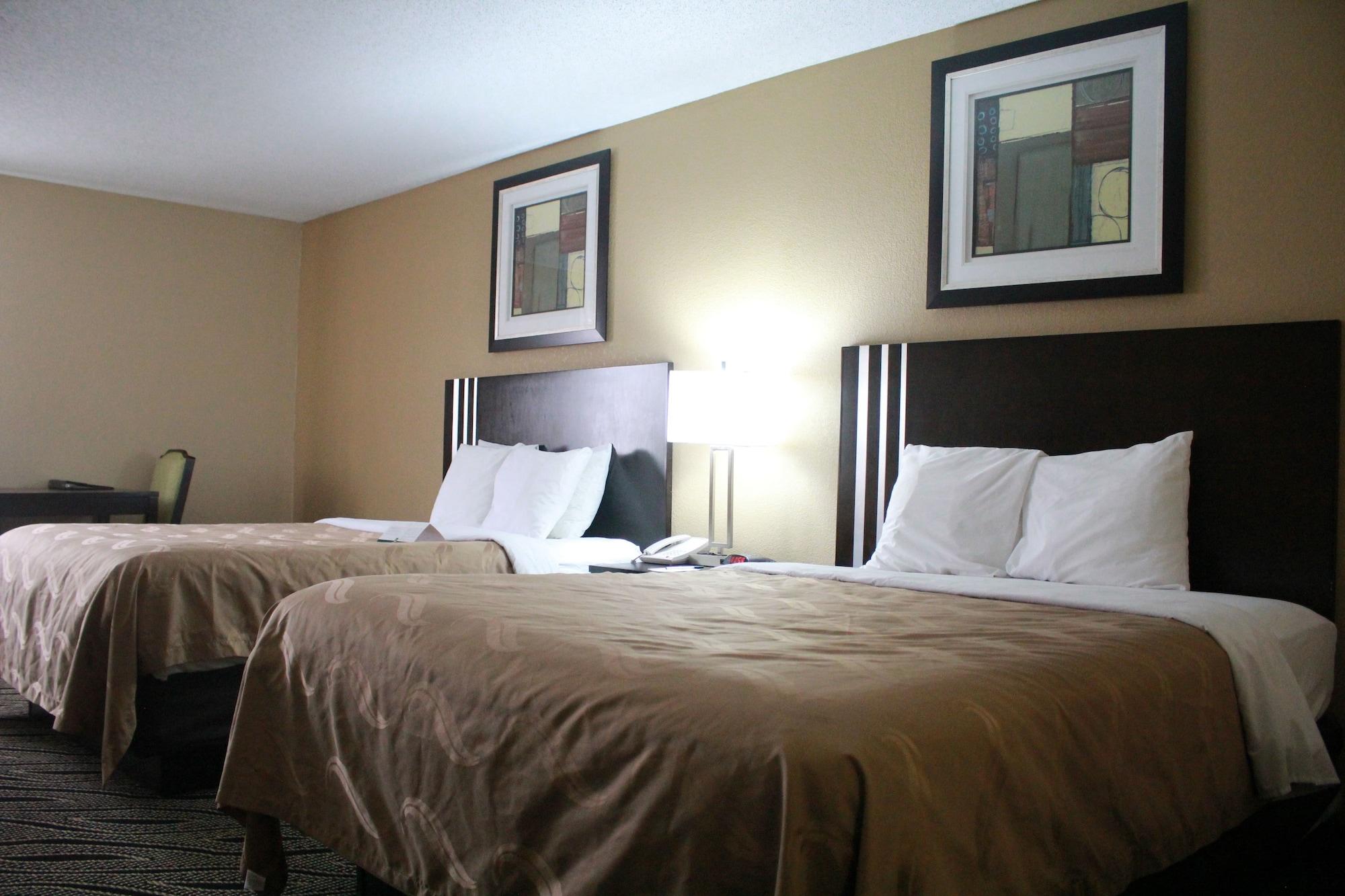 Quality Inn Merrillville Zewnętrze zdjęcie