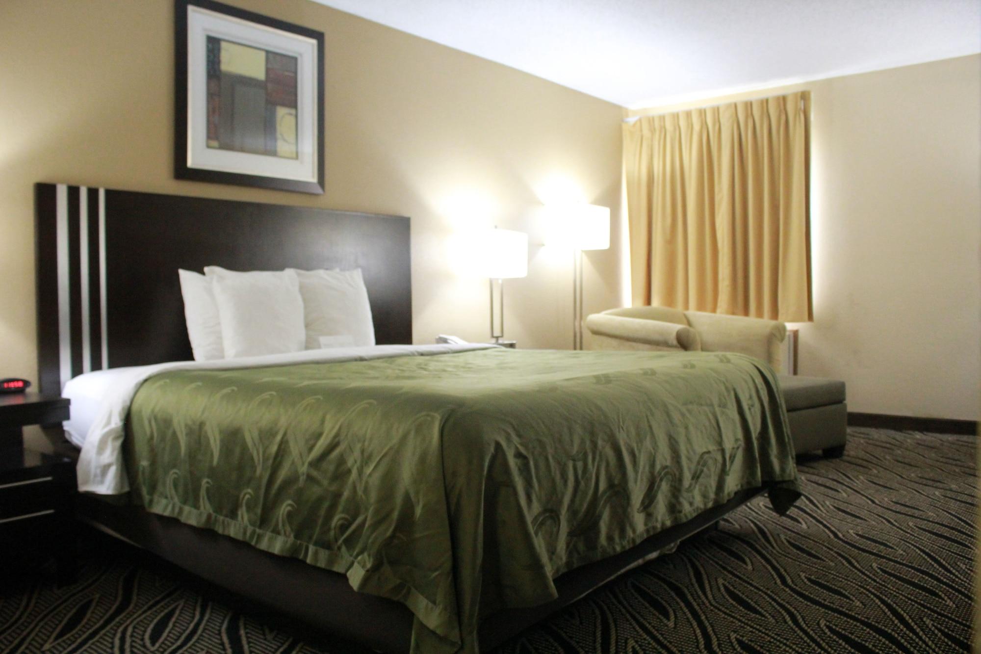 Quality Inn Merrillville Zewnętrze zdjęcie