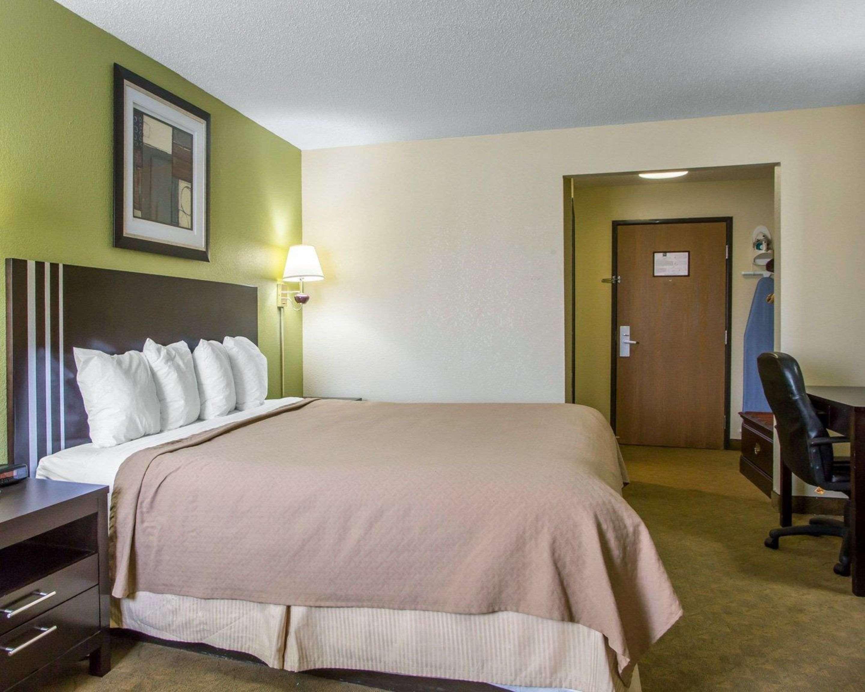 Quality Inn Merrillville Zewnętrze zdjęcie