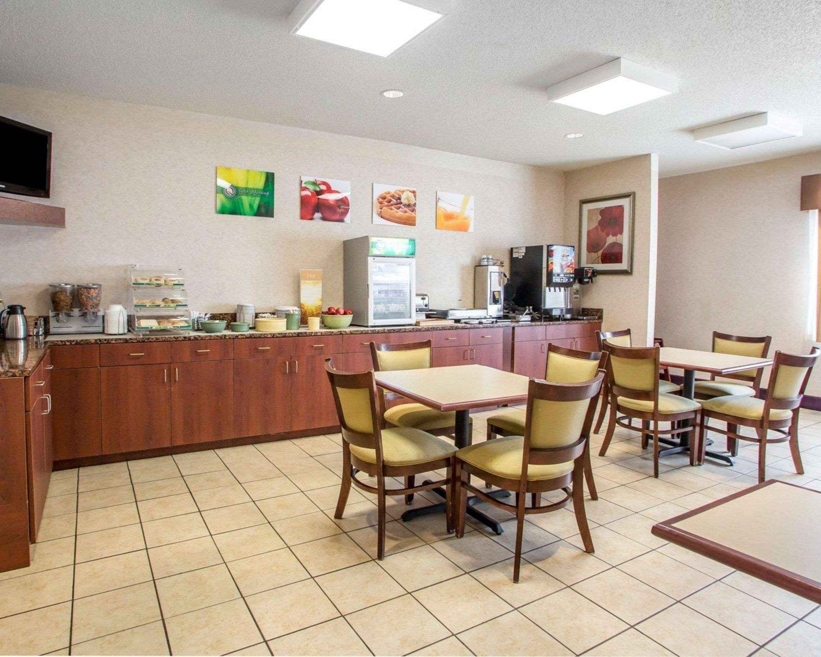 Quality Inn Merrillville Zewnętrze zdjęcie