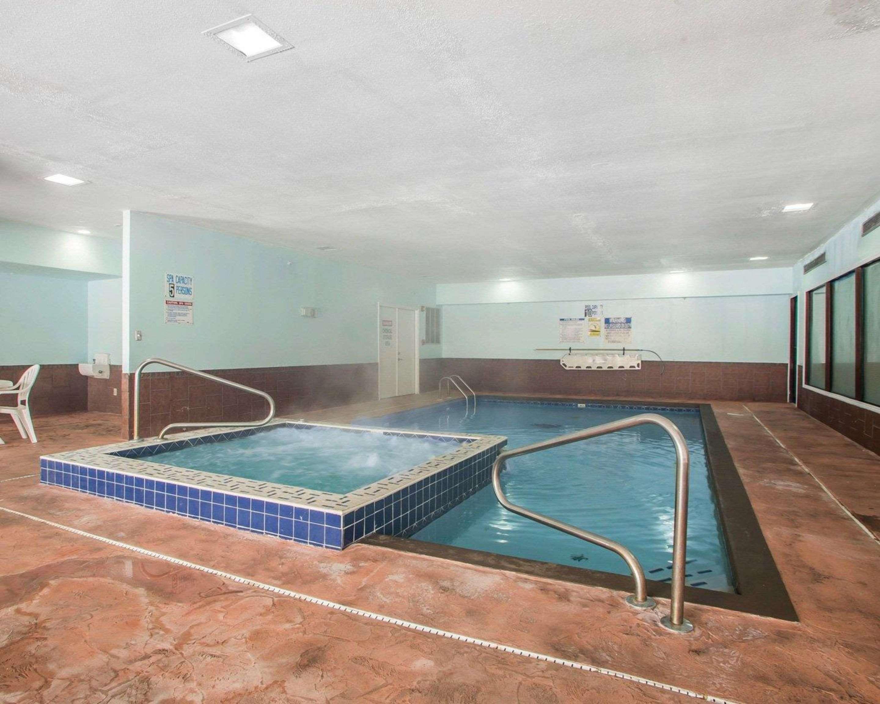 Quality Inn Merrillville Zewnętrze zdjęcie