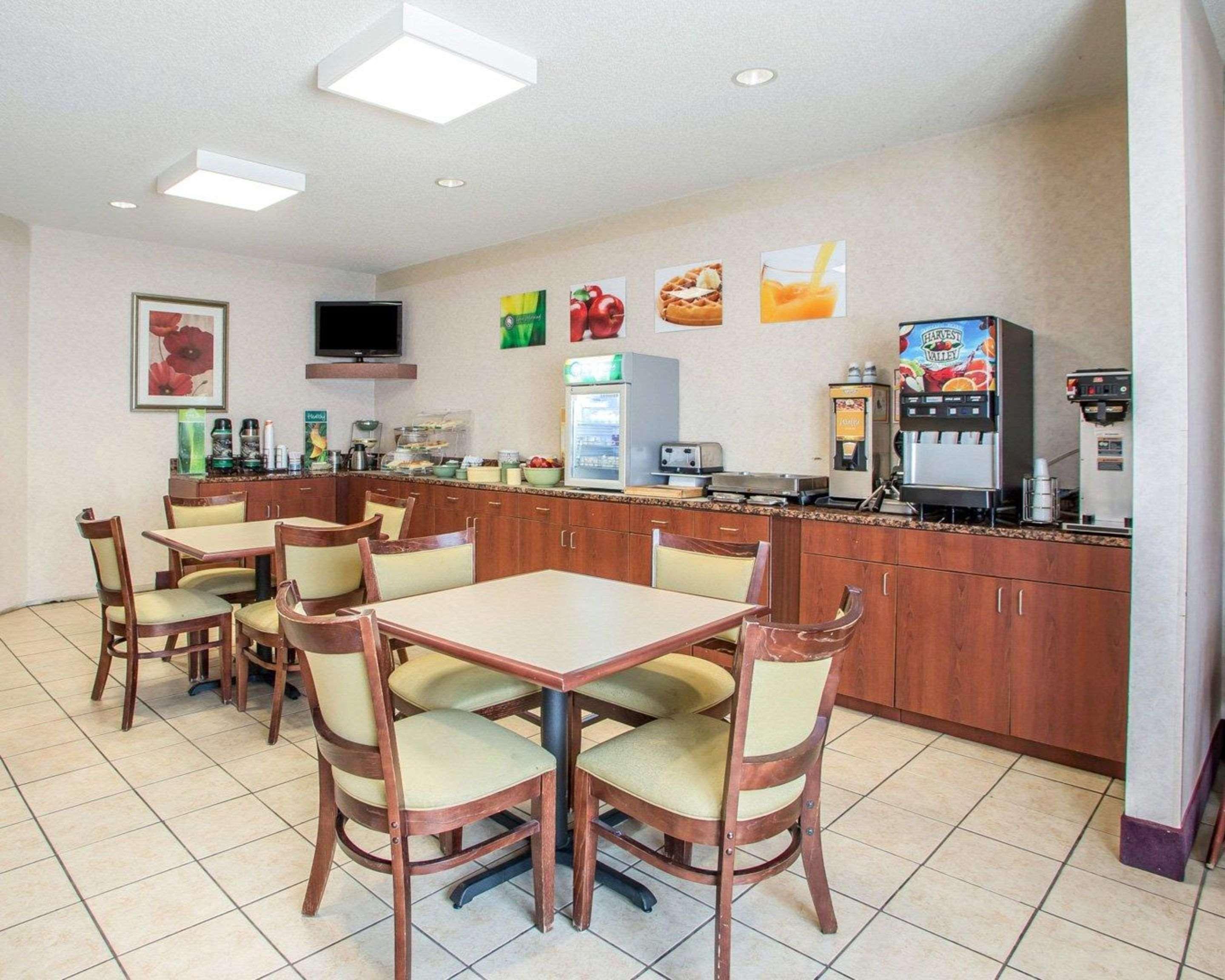 Quality Inn Merrillville Zewnętrze zdjęcie