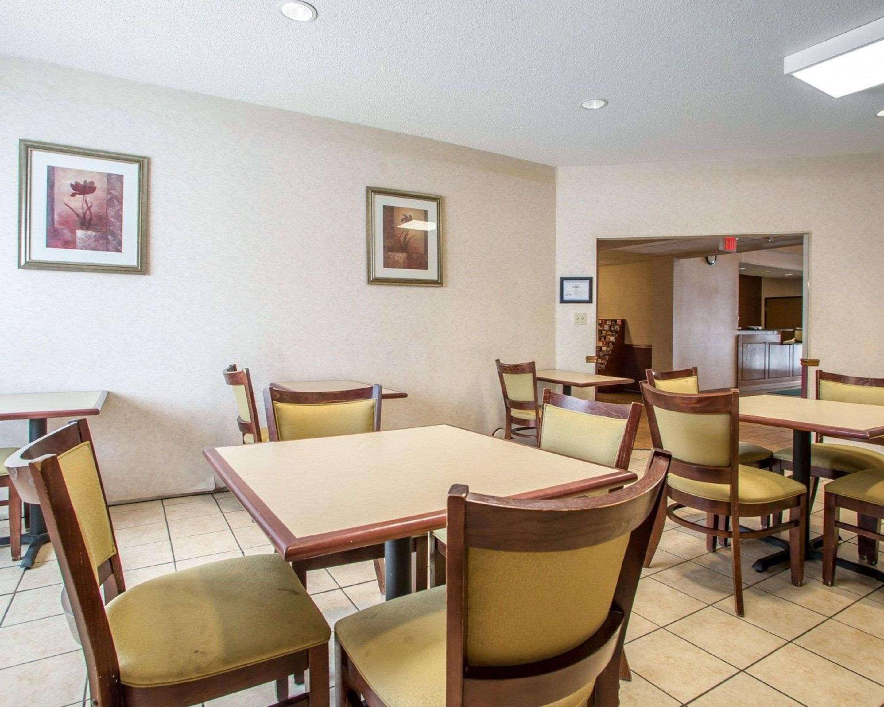 Quality Inn Merrillville Zewnętrze zdjęcie