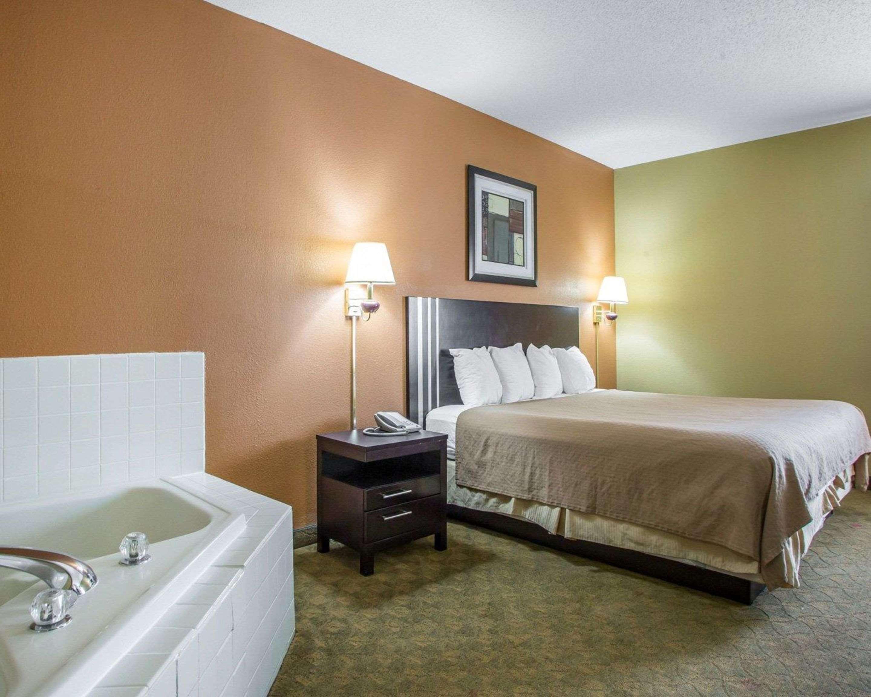 Quality Inn Merrillville Zewnętrze zdjęcie