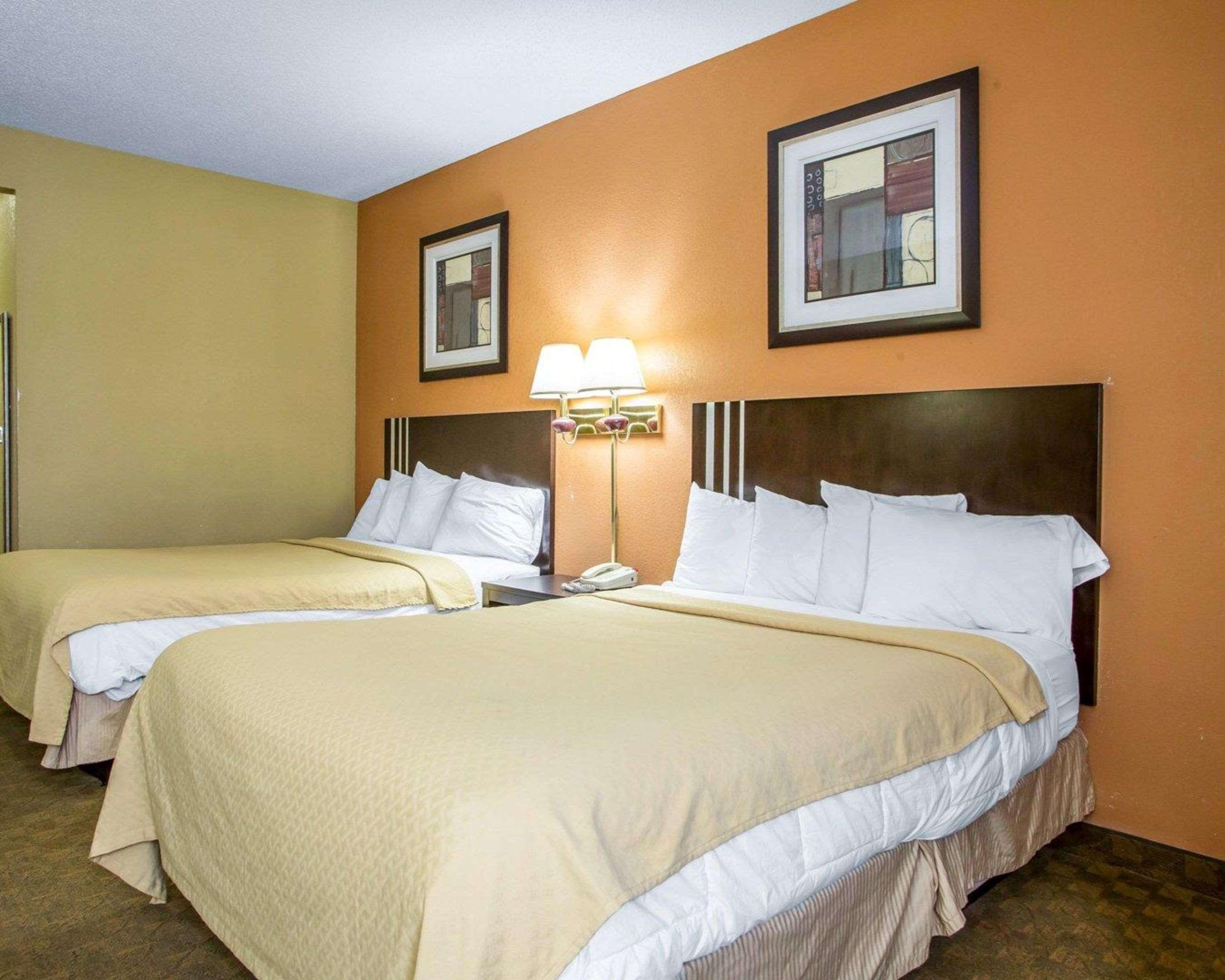Quality Inn Merrillville Zewnętrze zdjęcie