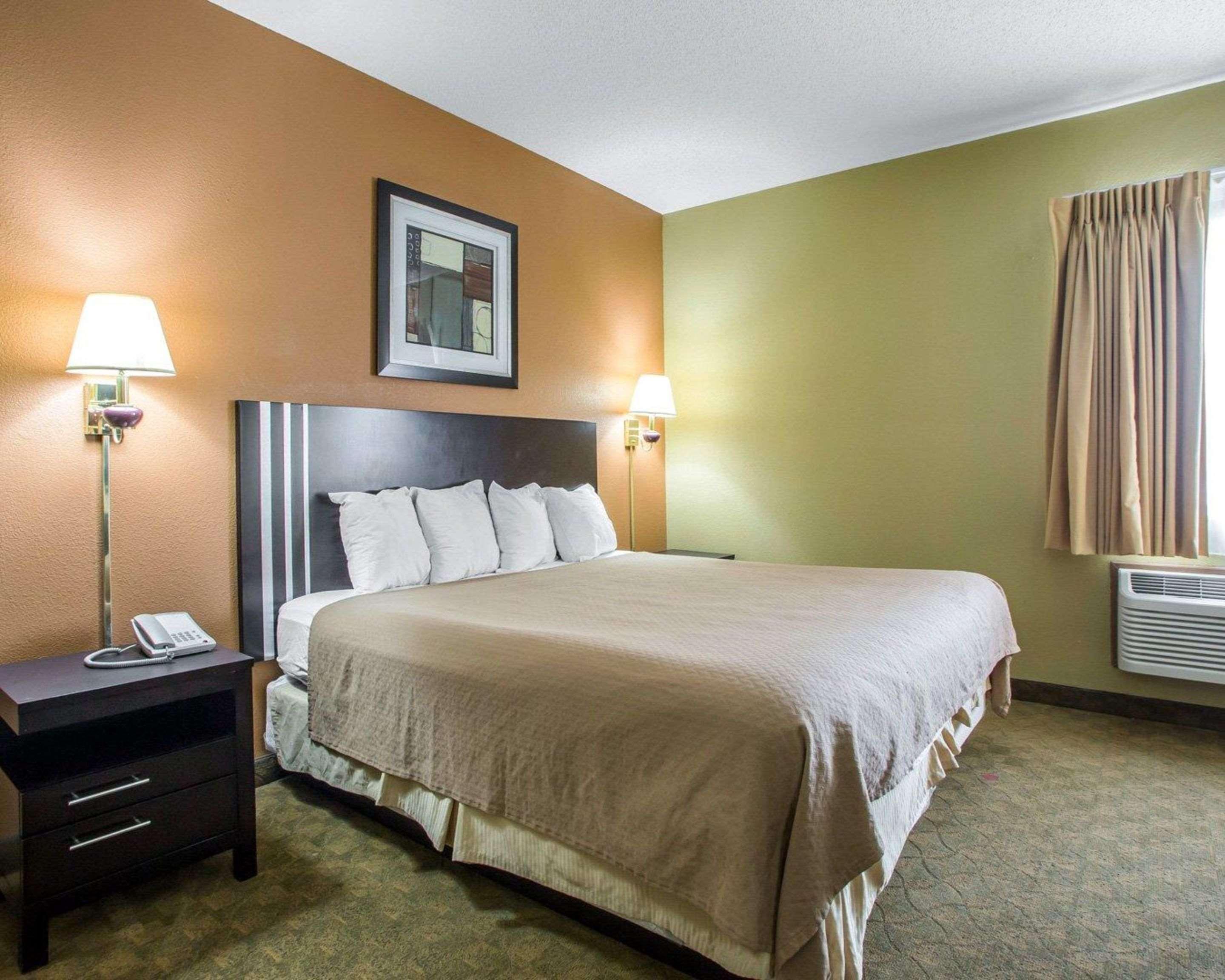 Quality Inn Merrillville Zewnętrze zdjęcie