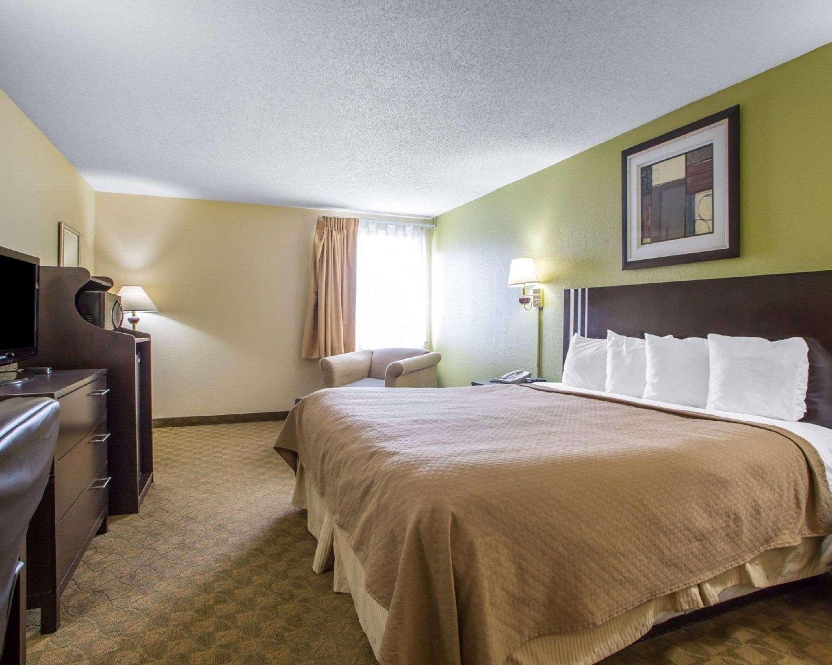 Quality Inn Merrillville Zewnętrze zdjęcie
