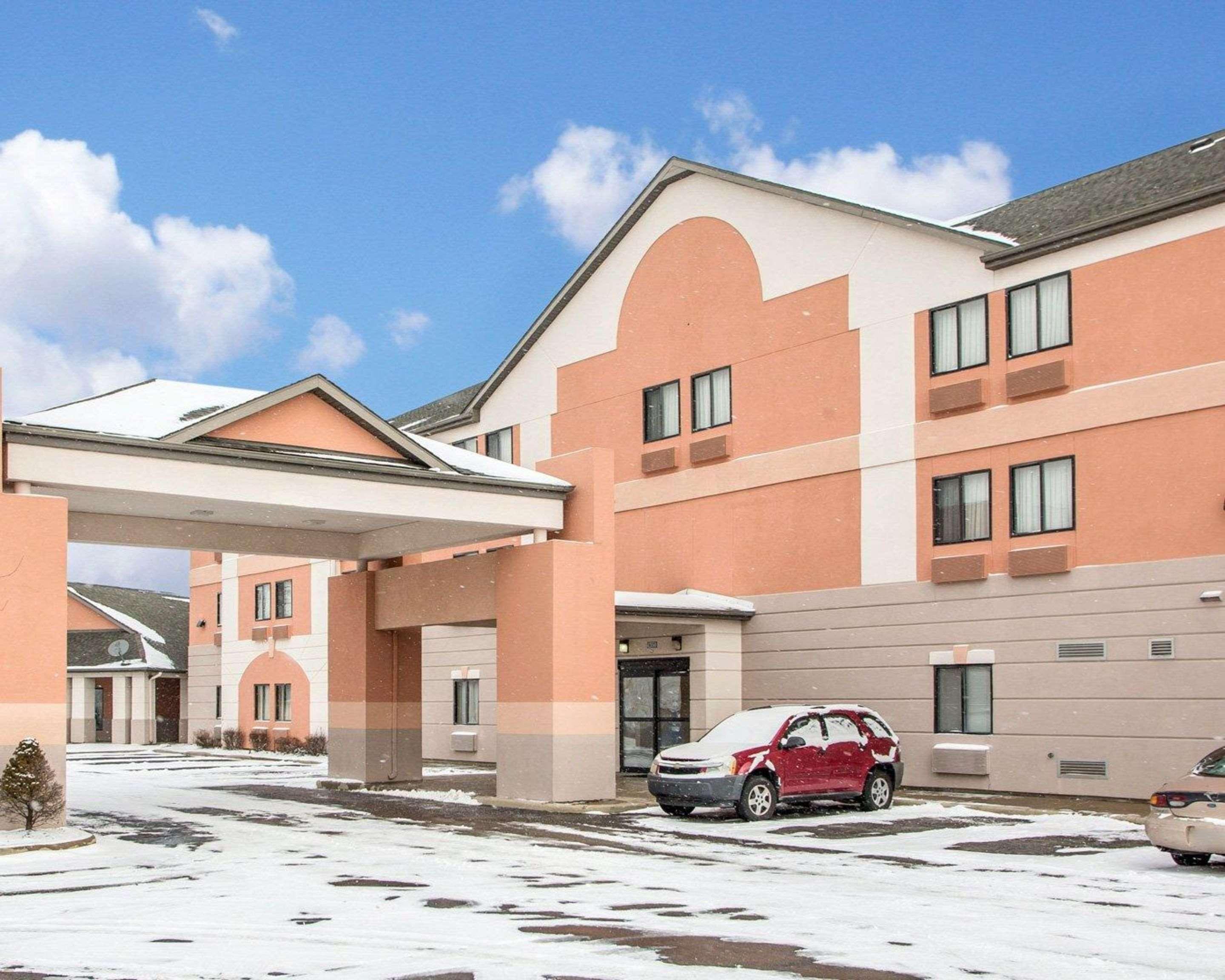Quality Inn Merrillville Zewnętrze zdjęcie