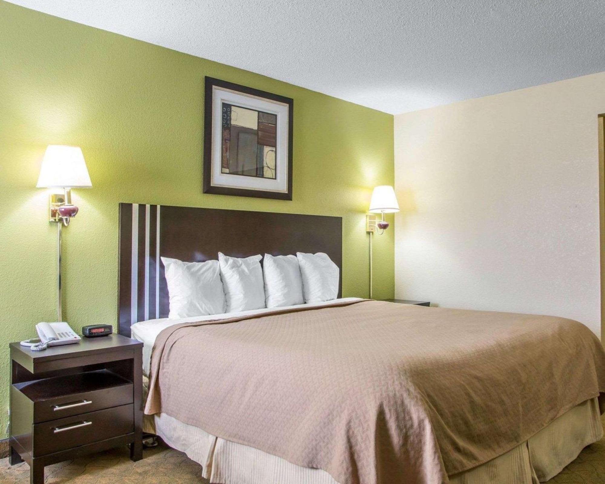 Quality Inn Merrillville Zewnętrze zdjęcie