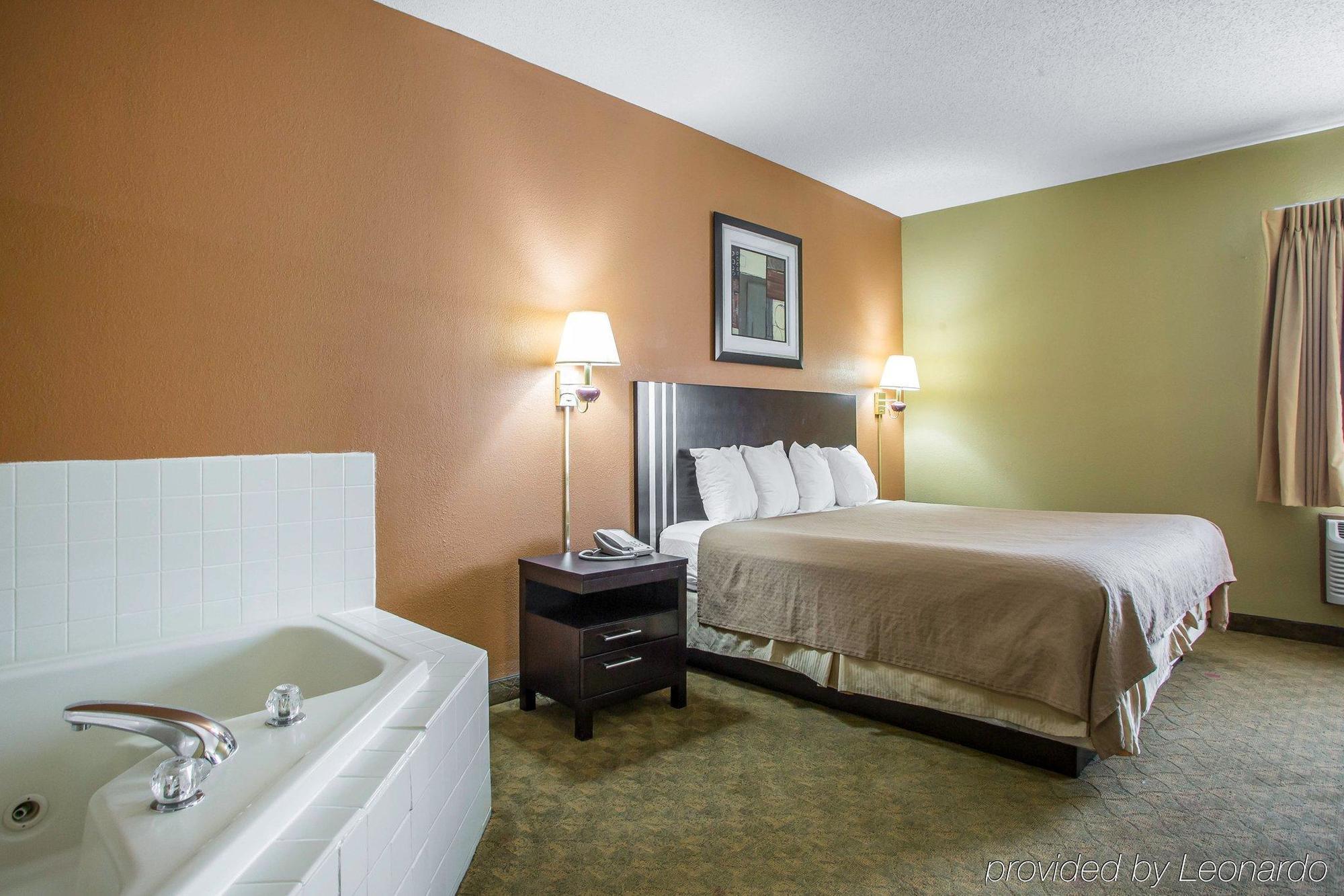 Quality Inn Merrillville Zewnętrze zdjęcie