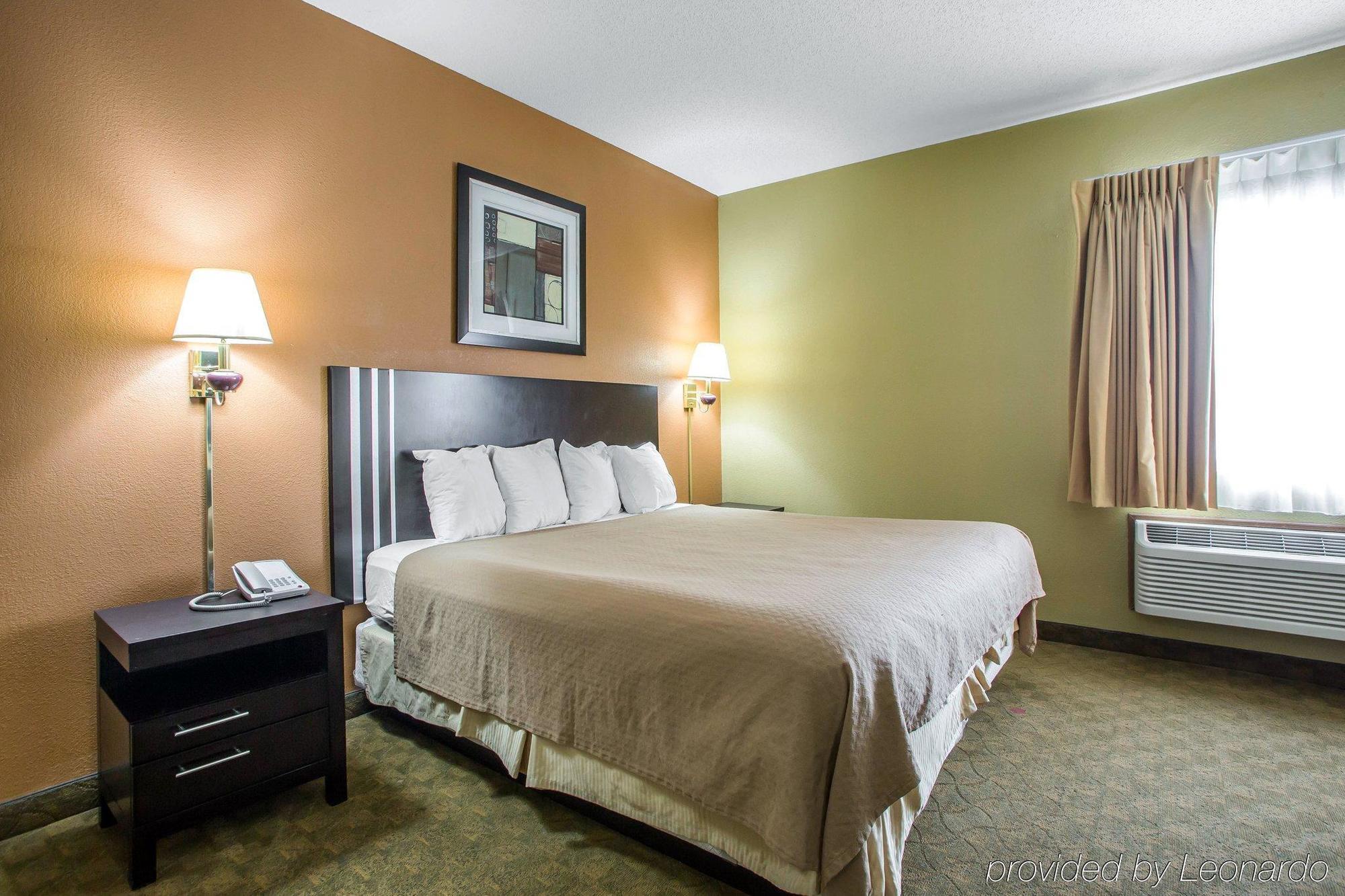 Quality Inn Merrillville Zewnętrze zdjęcie