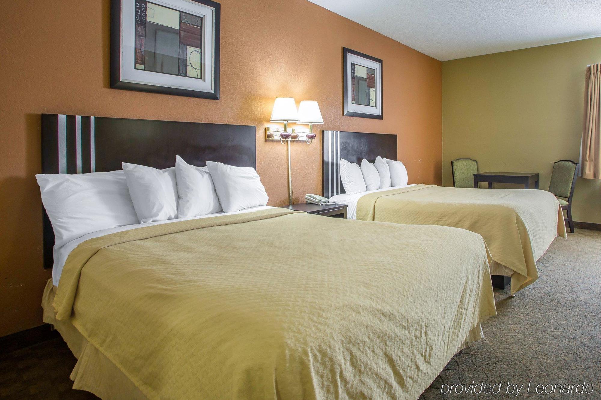 Quality Inn Merrillville Zewnętrze zdjęcie