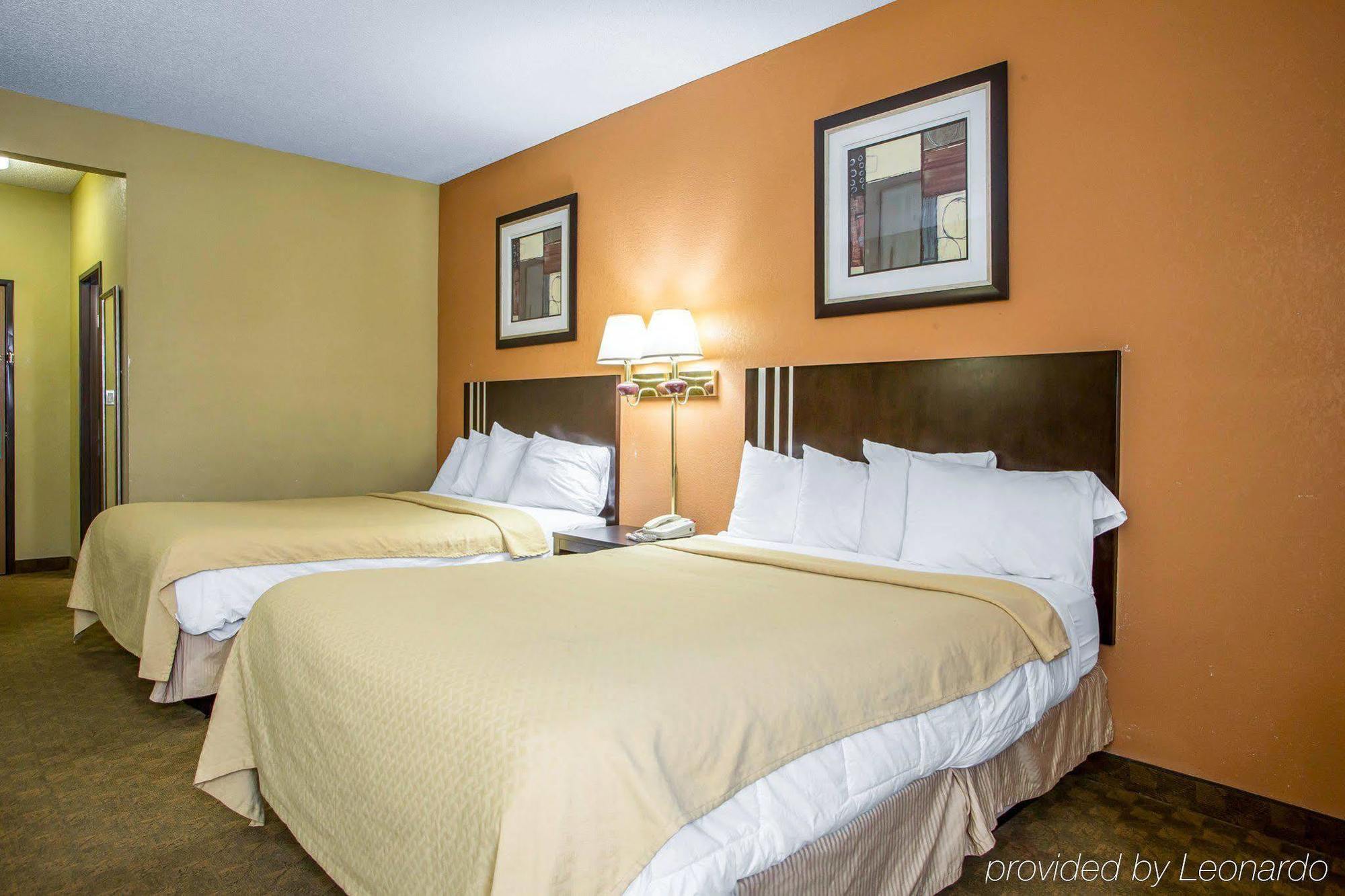 Quality Inn Merrillville Zewnętrze zdjęcie
